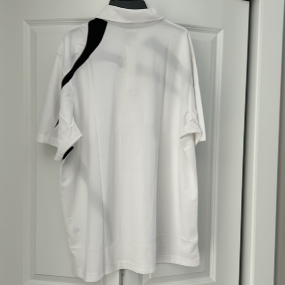 Men’s 100% polyester Polo - Picture 3 of 9